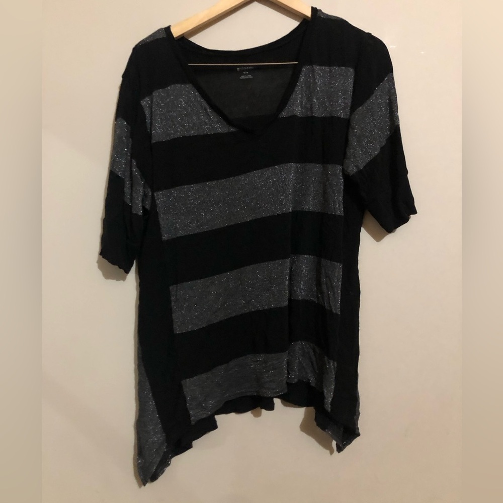 5/$15 • 🐱 Spanner | Stripped Asymmetric Top